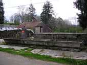fontaine, abreuvoir