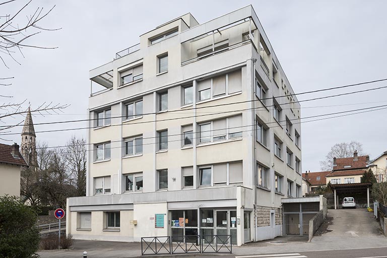 usine de pierres pour l'horlogerie Les Pierres Françaises