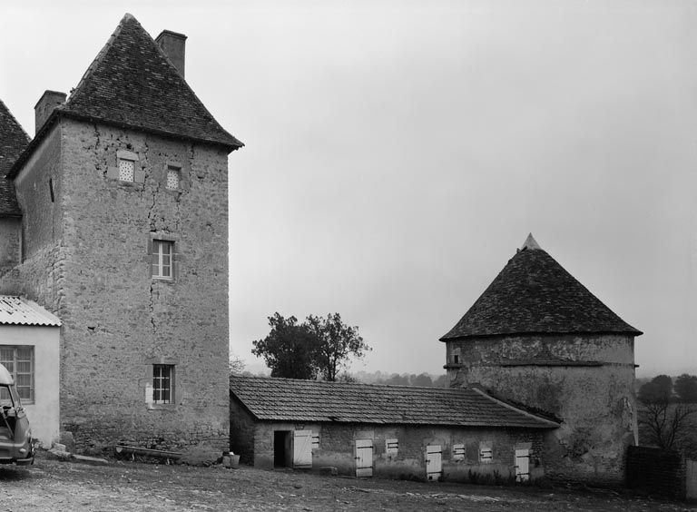 château de Palluau