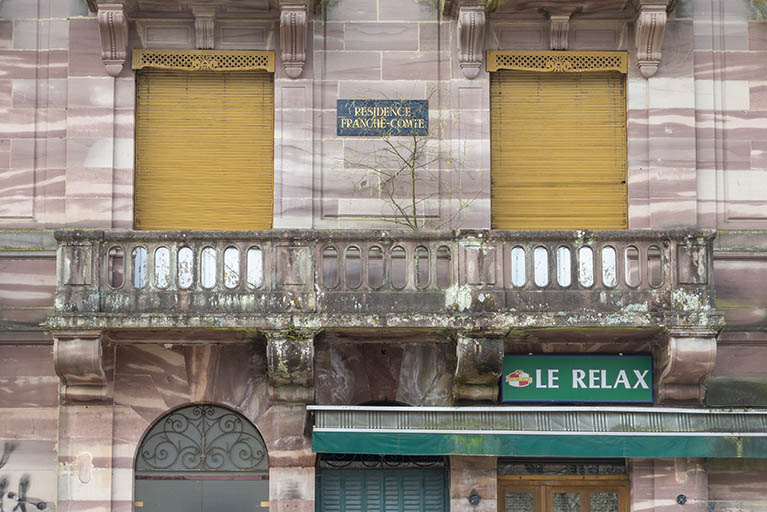 Salon Monnier, puis Modern Hôtel