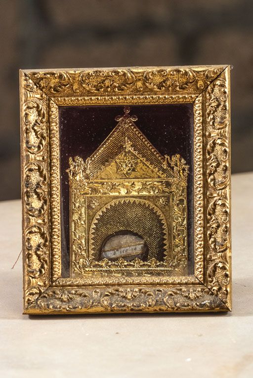 reliquaire de Saint Nicolas