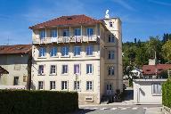 maison et usine d'horlogerie (usine de montres) Charles Dodane puis des Ets Jual
