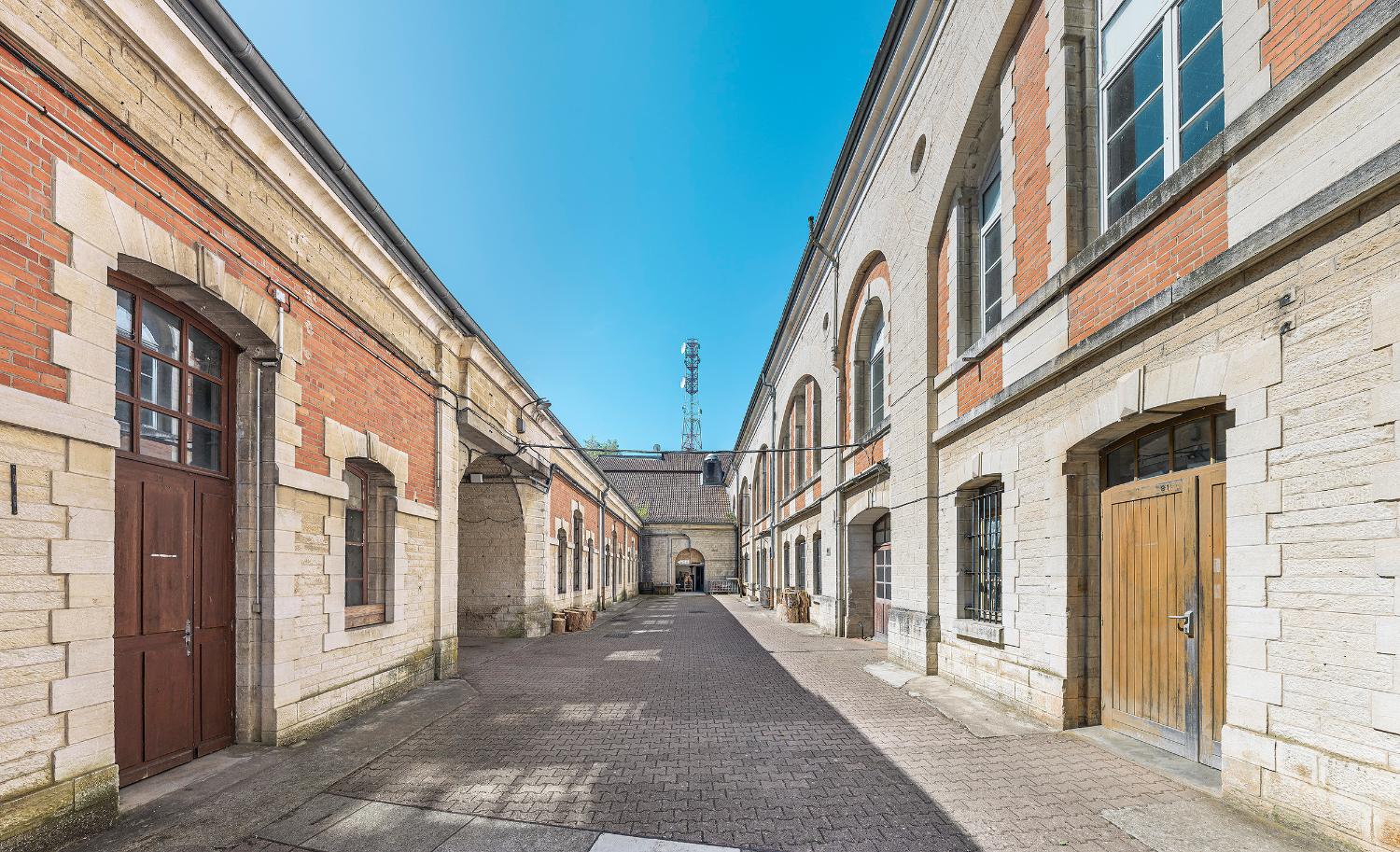 fort d'Hauteville