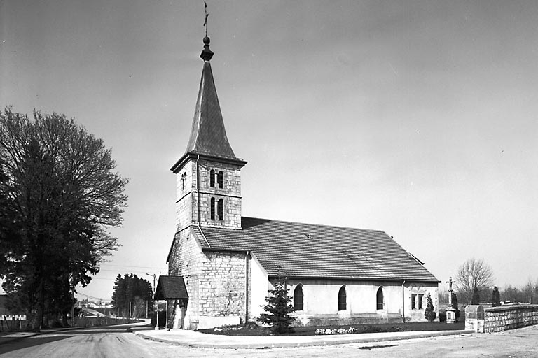 église paroissiale de l'Assomption