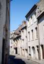 maison, tannerie Guinier, actuellement imprimerie Chazelle, immeuble