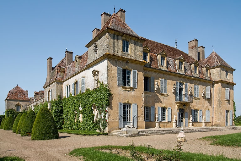 Château de Chaumont (Oyé)