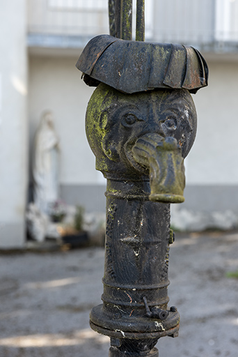 pompe à eau Renaud Frères