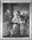 tableau : la Sainte Famille