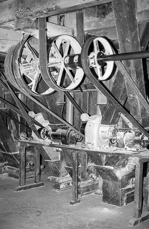 moulin Toussaint