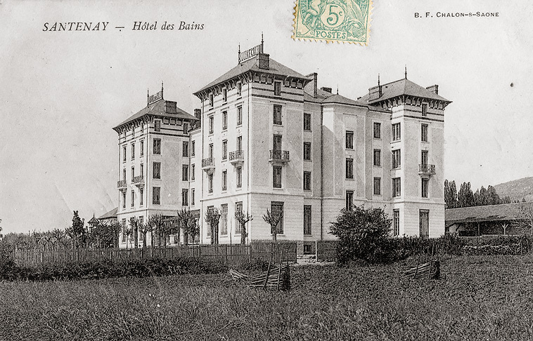 Grand Hôtel des Bains