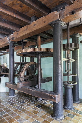 moulin du Bas