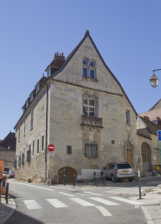 hôtel Jouffroy