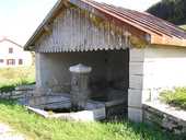 fontaine, lavoir, abreuvoir
