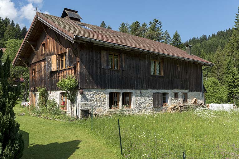 ferme et atelier d'outillage d'Ulysse Balanche