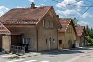maison et atelier d'horlogerie de Roger Gauthier