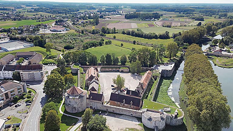 château-fort