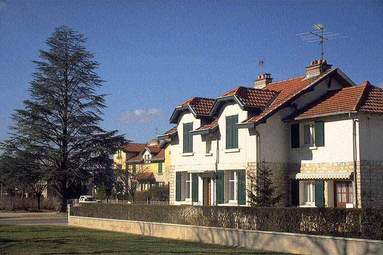 maison d'ouvriers