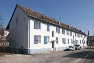 logements d'ouvriers Japy Frères et Cie dits cité D