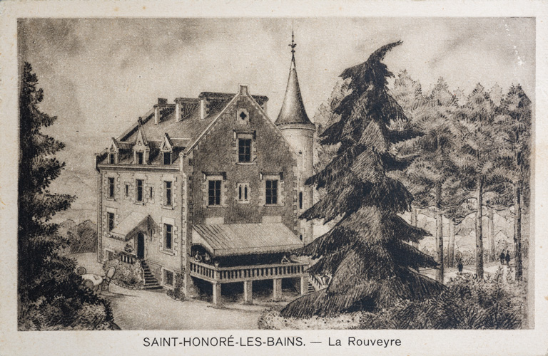 maison 27 avenue Eugène Collin dite Villa La Rouveyre