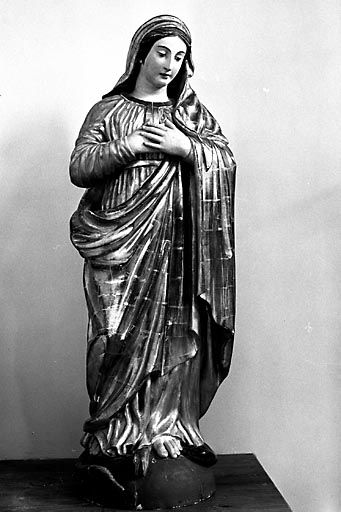 Le mobilier de l'église paroissiale Saint-Ferréol et Saint-Ferjeux