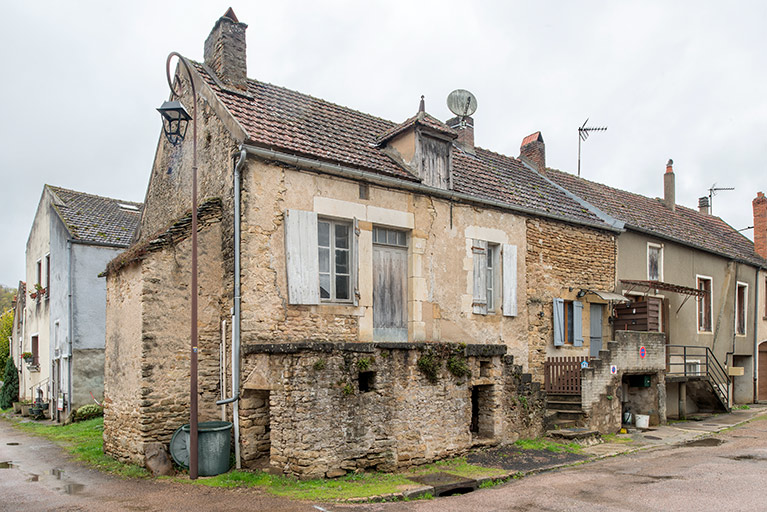 maison de vigneron