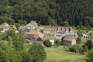 usine de papeterie, puis filature de coton Desgranges, actuellement logement