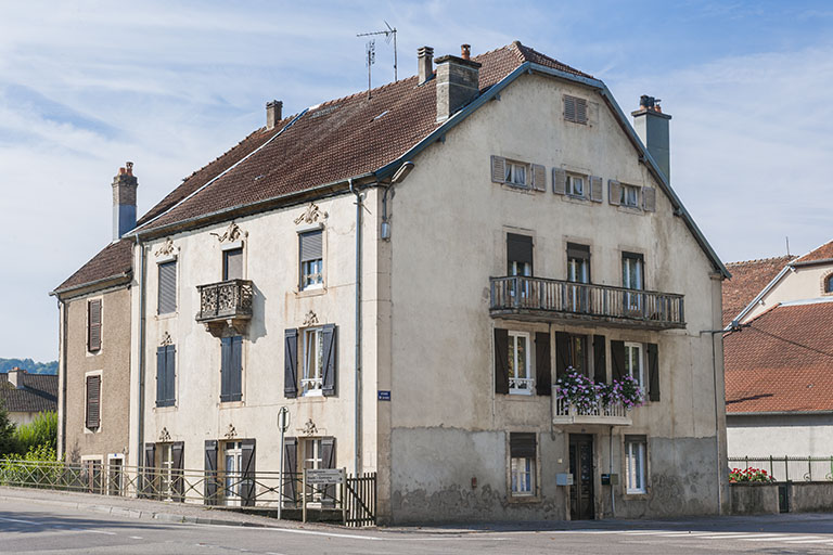 immeuble à logements