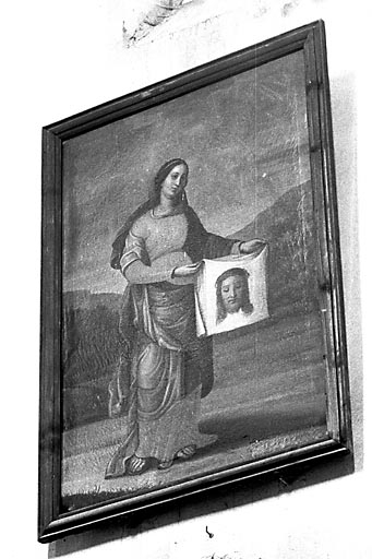 tableau : sainte Véronique