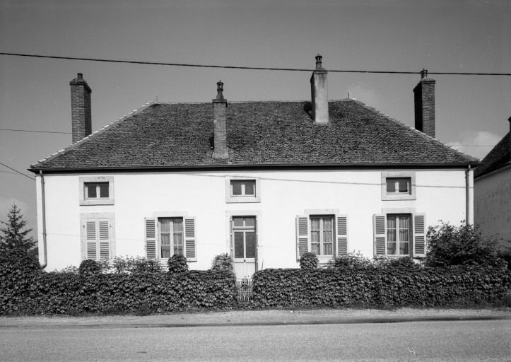 Maisons, Fermes