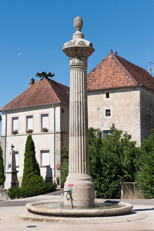 fontaine "du haut"