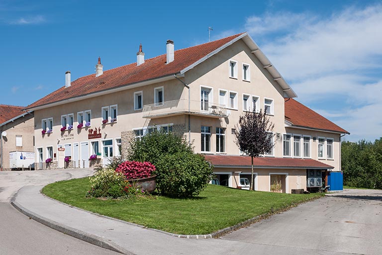 fromagerie de Pierrefontaine-les-Varans