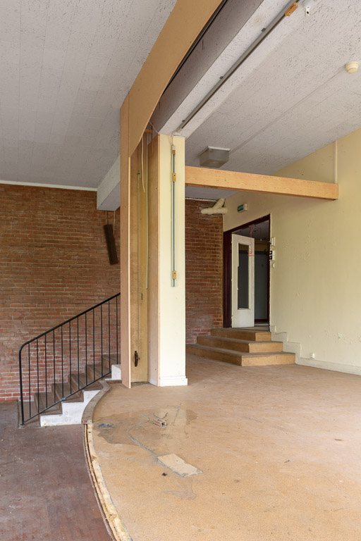 Centre thermal et de Rééducation respiratoire (CTRR), puis Maison familiale rurale (MFR)