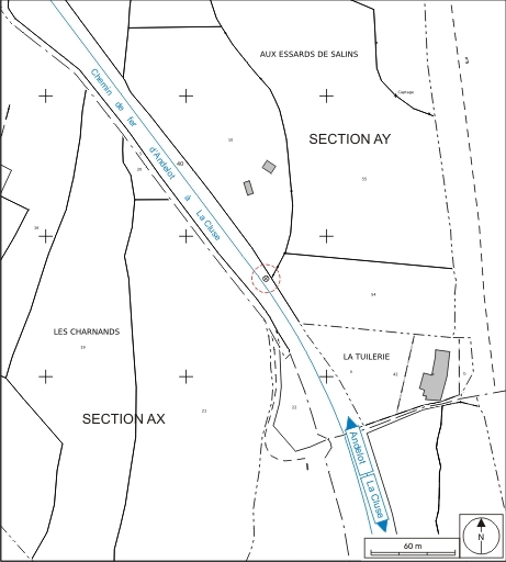 signal lumineux (panneau à plaque D ou disque)
