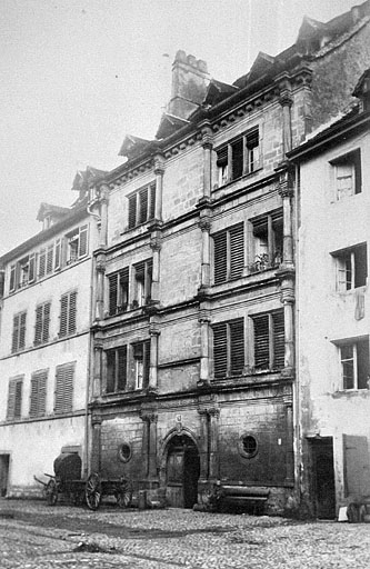 maison Forstner