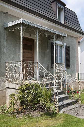 usine de petite métallurgie Tulout, puis Devaux-Meinen et Cie, Wetstein et Peuquet, puis Bosserdet-Levin, puis Bertin
