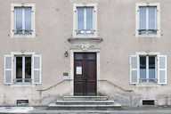 maison, puis atelier de porcelaine de la société Prime, actuellement cabinet médical