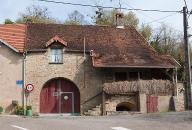 maison puis ferme, actuellement maison