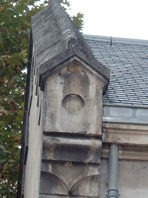 hospice dit hospice Pernet ; aujourd'hui maison de retraite Pernet