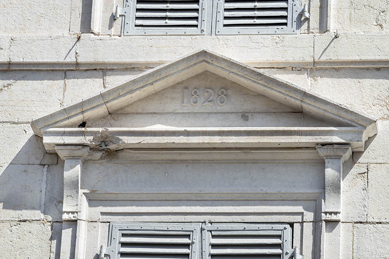 hôtel Girod de Rennes, puis Berthod