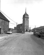 église paroissiale Saint-Martin