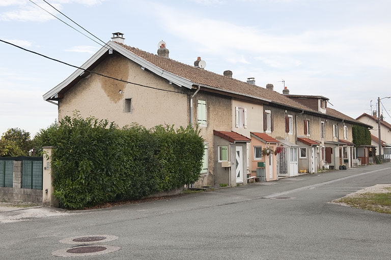 cité ouvrière