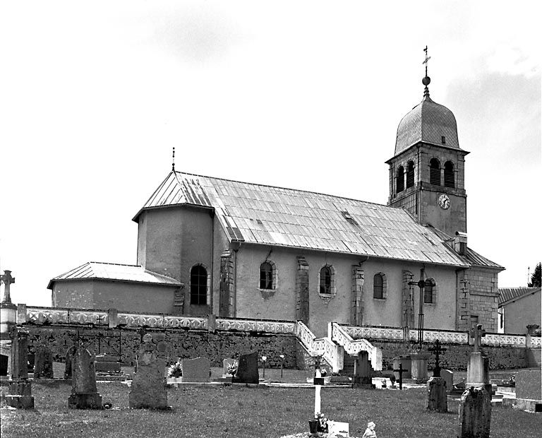 église paroissiale Saint-Renobert