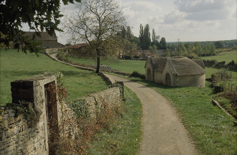 lavoir dit de la fontaine de Nourrice