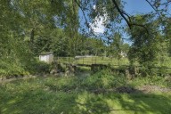 déversoir de superficie (canal de Bourgogne)