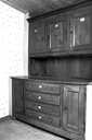 meuble de sacristie (chasublier)