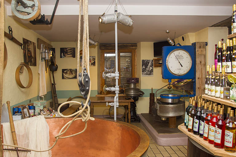 fromagerie de Provenchère