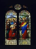 le mobilier de l'église paroissiale Saint-Pierre