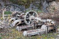 forges de Lods, actuellement centrale hydroélectrique