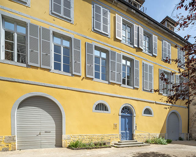 hôtel Lurion de l’Egouthail