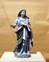 statuette : sainte
